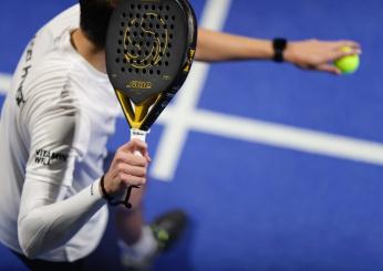 Padel a Monfalcone: lo sport del momento arriva nel piano comunale