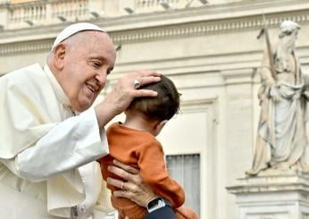 Papa Francesco: “Siamo oltre le guerre in Medio Oriente”