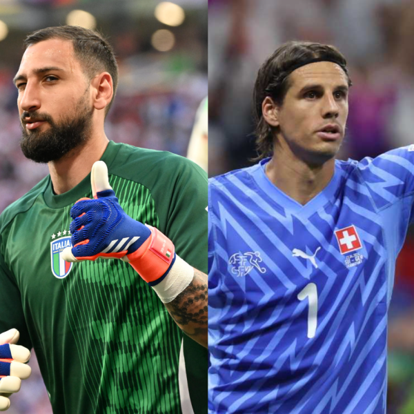 Euro 2024, Svizzera-Italia è anche Sommer contro Donnarumma: il destino nelle mani dei super portieri