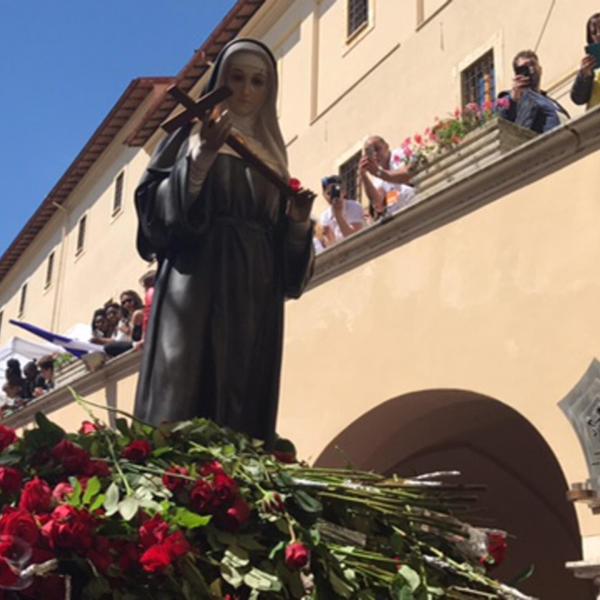 Quando si festeggia Santa Rita da Cascia: storia e miracoli