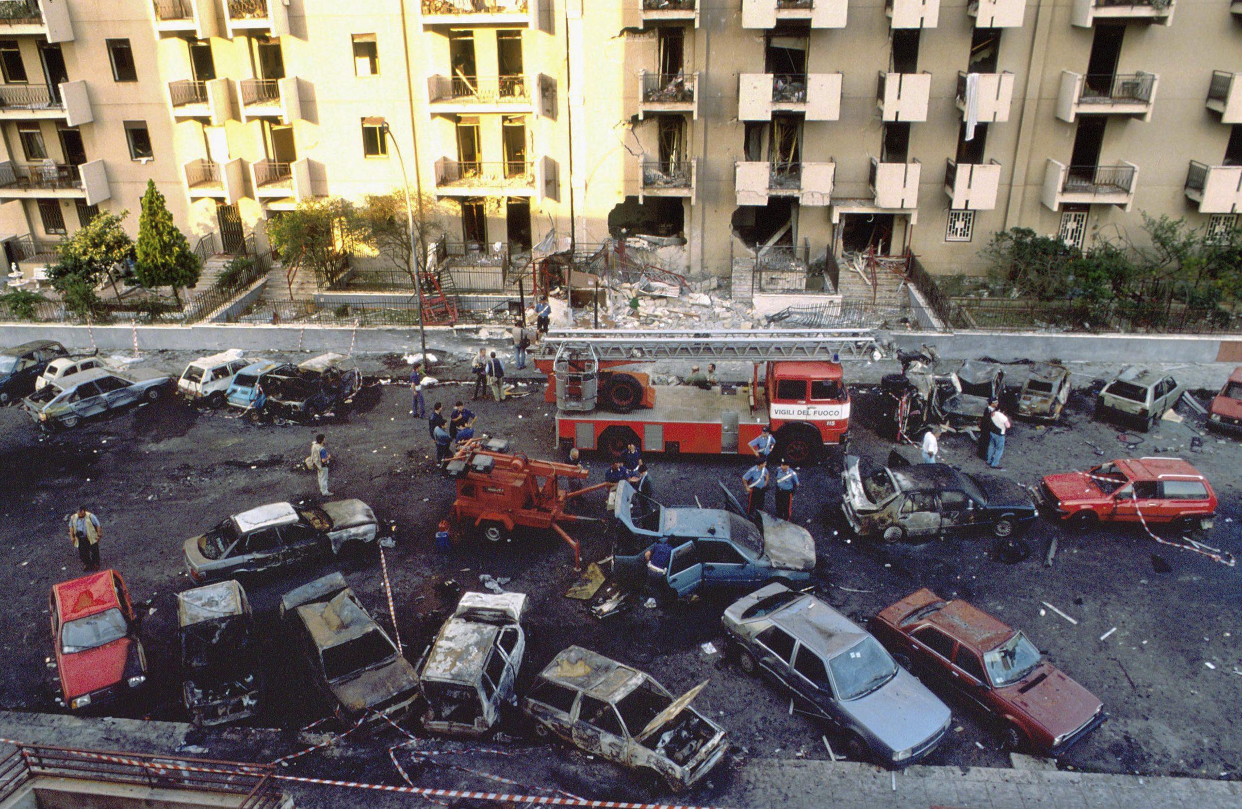 Accadde oggi, 19 luglio 1992: la strage di via D’Amelio