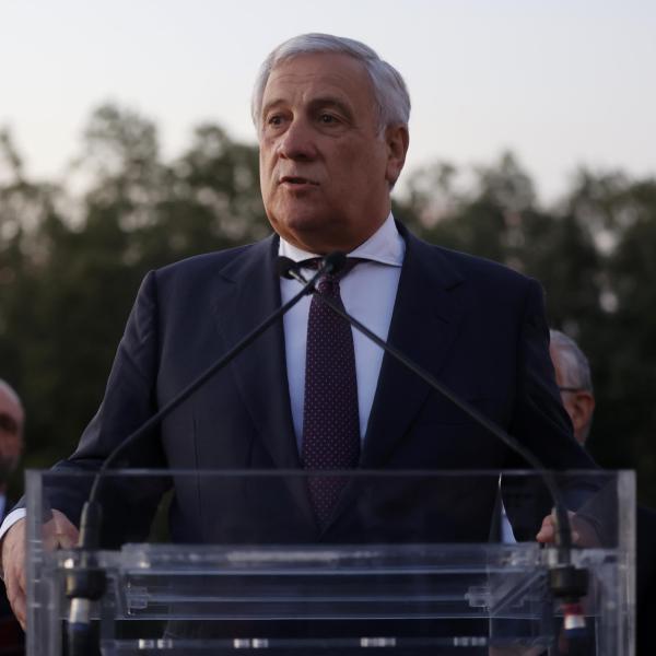 Crisi Israele, Tajani: “Hamas non diverso da nazisti, i palestinesi sono vittime”