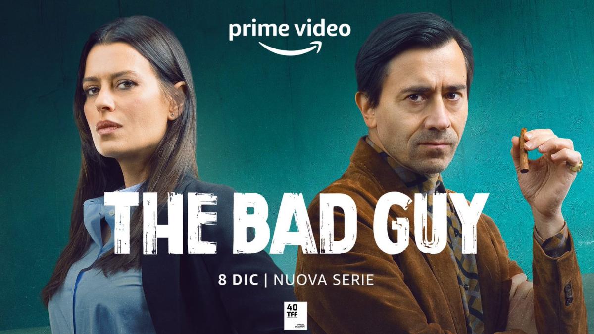 The Bad Guy Amazon Prime trama, cast, trailer e interviste