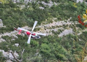 Tragedia a Belluno, precipita in un dirupo a Tambre: trovato morto escursionista 29enne