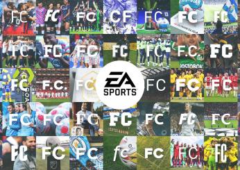 Rivoluzione nel gaming: ecco EA Sport FC, l’erede di Fifa