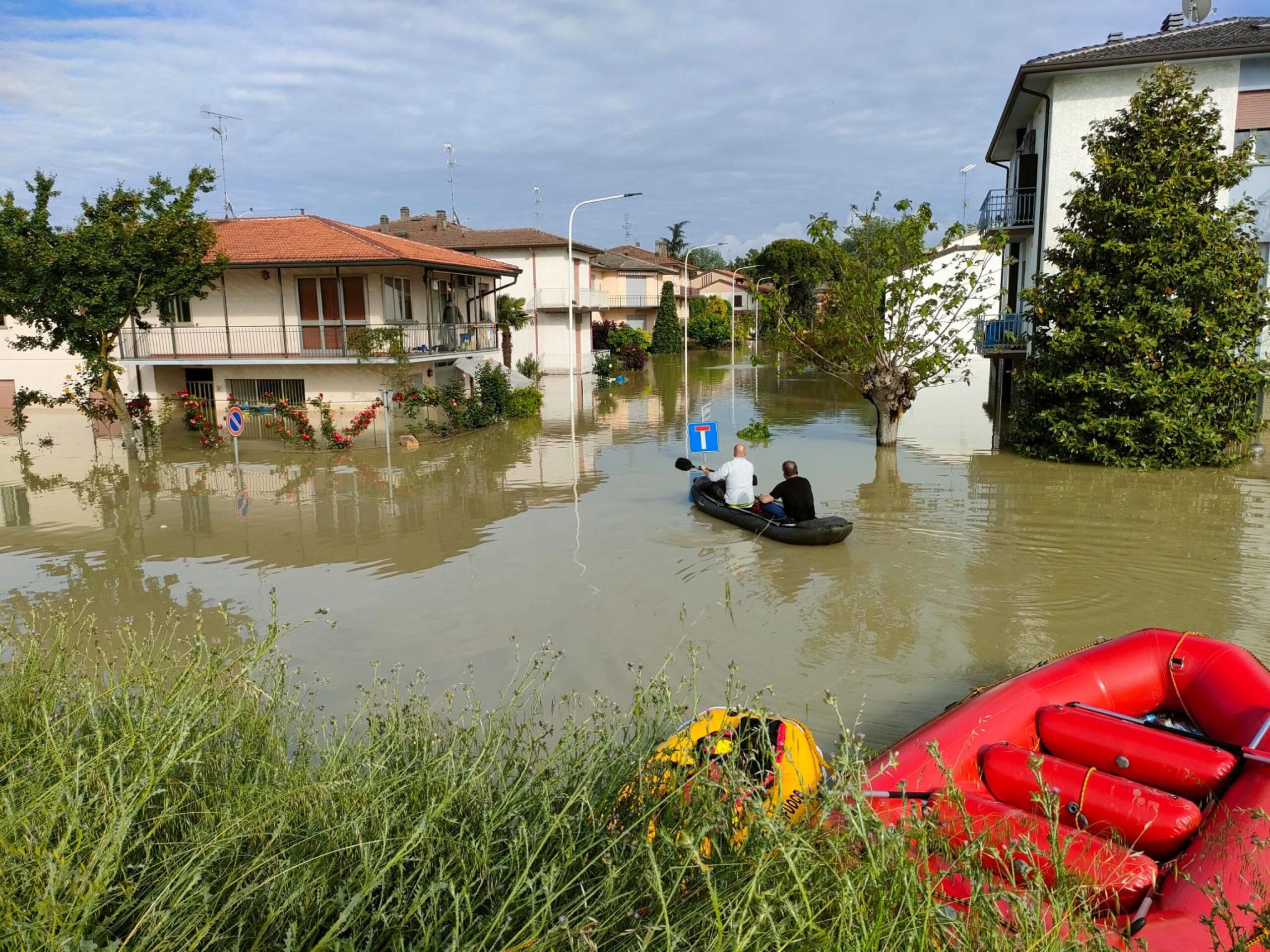 Maltempo, Emilia-Romagna in stato d’emergenza: c’è l’ok del Cdm. Bonaccini: “Grazie al Governo Meloni”