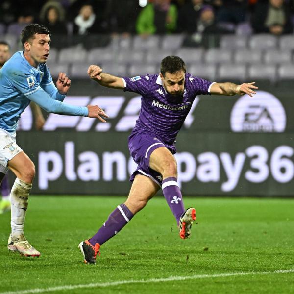 Fiorentina-Lazio, Papadopulo: “Un gruppo che non ha entusiasmo, ma la Lazio è ancora in corsa Champions”