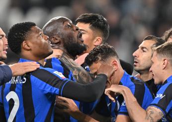 Rosso a Lukaku in Coppa Italia, l’Inter fa ricorso: lo vuole in campo contro la Juventus