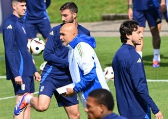 Euro 2024: Spagna-Italia dove vederla in Tv e in streaming? Le probabili formazioni di Spalletti e De La Fuente