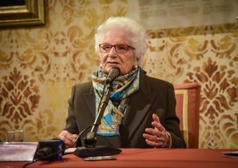 Liliana Segre presenta ddl per 100 anni morte Matteotti: “Ricordo è dovere”