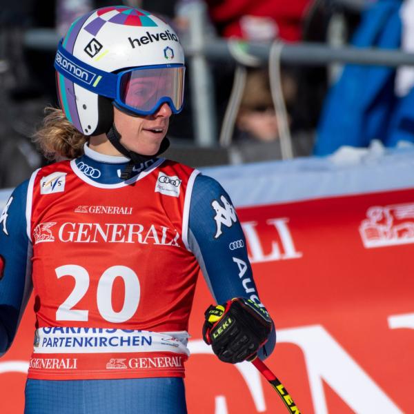 Sci Alpino, trionfo di Marta Bassino al Sestriere. Federica Brignone chiude quarta