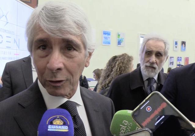 Ministro dello sport Andrea Abodi riforme.