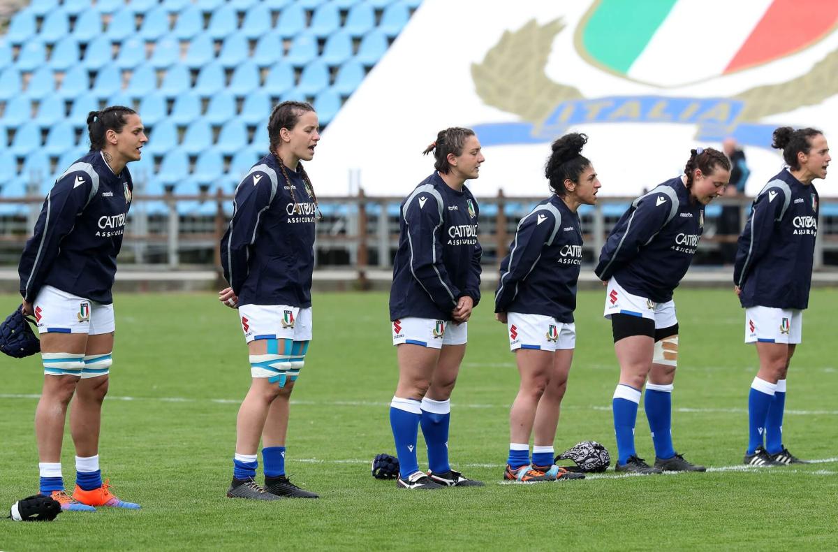 Nazionale di rugby femminile, firmati i contratti alle sportive