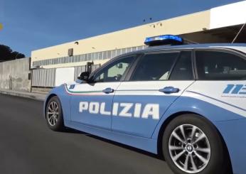 Firenze, settantenne rimane bloccato sotto un armadio per diversi giorni: è stato salvato dalla Polizia