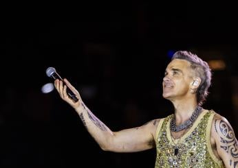 Robbie Williams, quando esce la serie su Netflix? Il trailer del documentario sul cantante