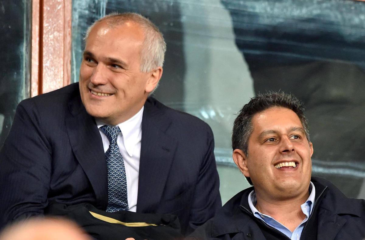 Romei si dimette dalla Sampdoria, il vicepresidente: “Una pagina in…