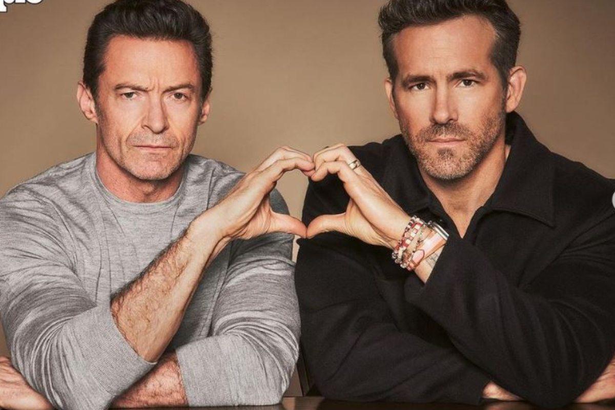 Ryan Reynolds e Hugh Jackman insieme per un nuovo film, ma non è Marvel