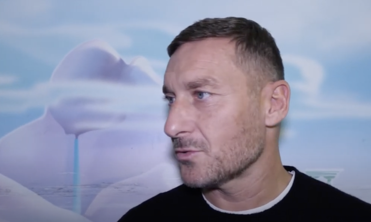 Totti sull’abbraccio con Spalletti: “Il nostro rapporto va oltre il…