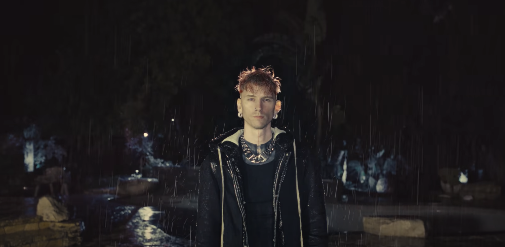 Machine Gun Kelly, Don’t Let Me Go: videoclip ufficiale, testo e traduzione