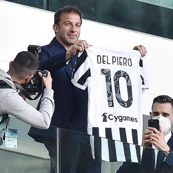 Alex Del Piero vicepresidente Juve? Elkann ci pensa