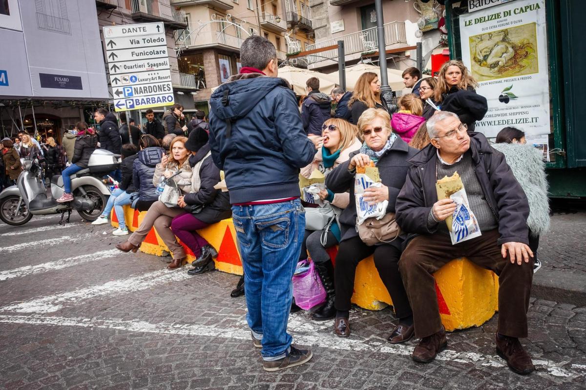 Come si preparano i panzerotti?