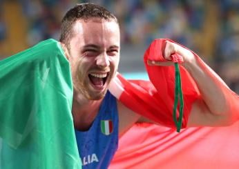 Atletica, Samuele Ceccarelli: “So il tempo che devo fare per andare ai Mondiali nei 100 metri”