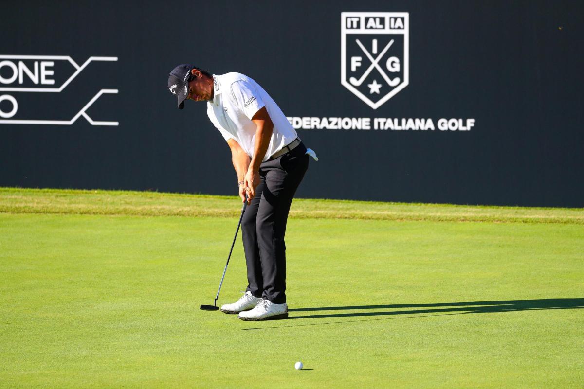 Golf, Manassero sogna in grande: “Punto a vincere l’ordine di merit…