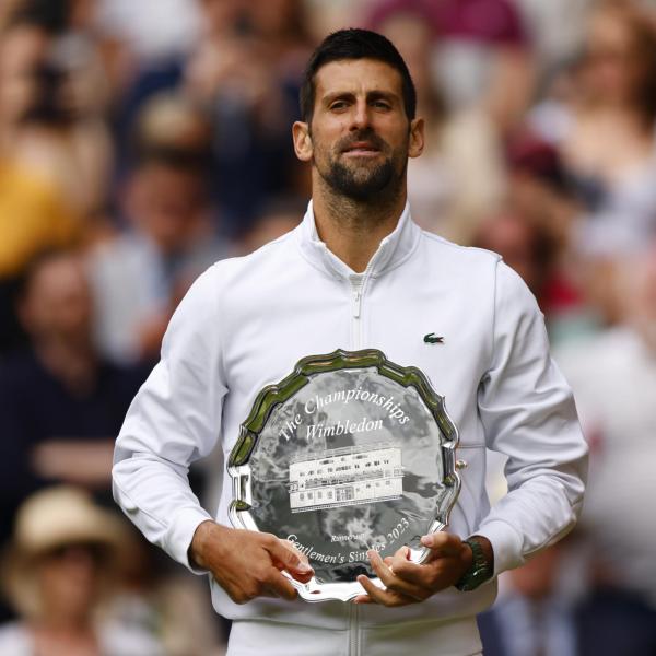 Tennis, clamoroso Djokovic: salterà i Masters 1000 di Toronto 2023!