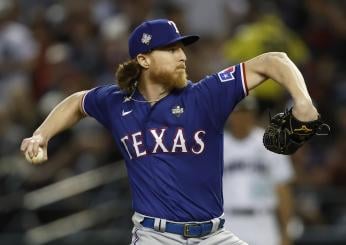 Baseball, World Series, Gara 3: Texas torna in vantaggio