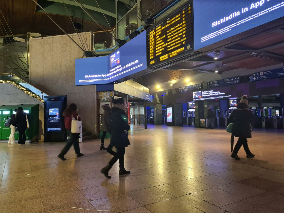 Ravenna, due treni si scontrano all’altezza di Faenza: ci sono 17 f…