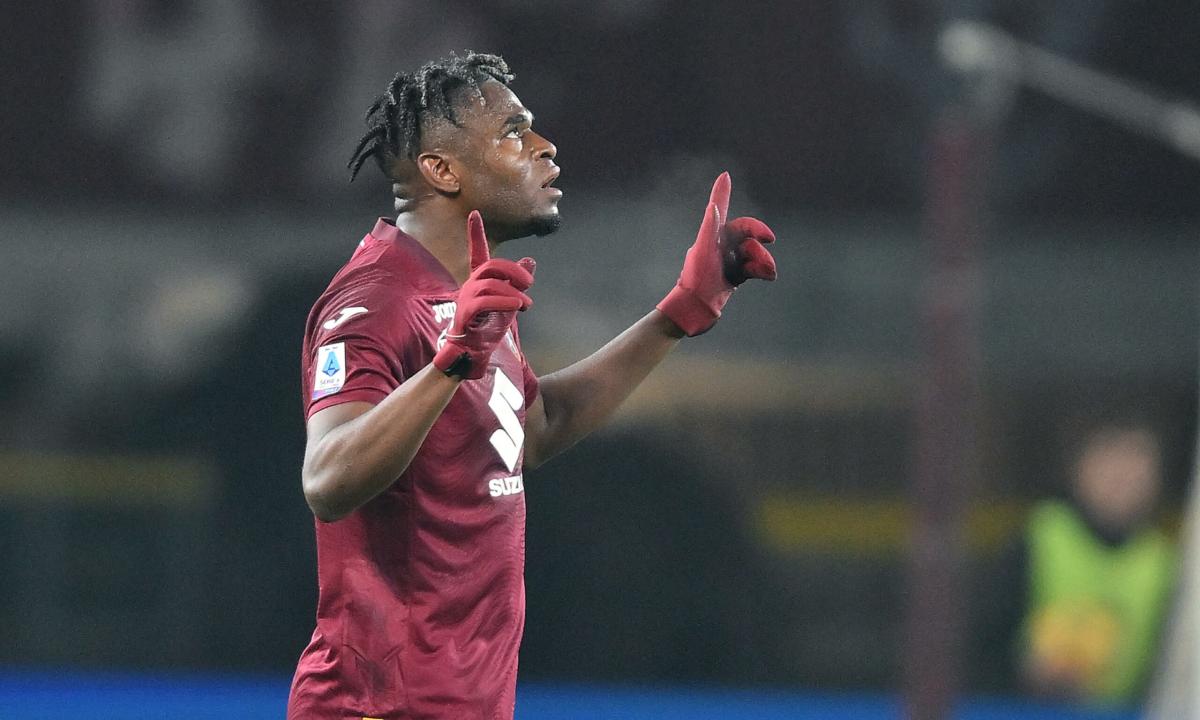 Torino-Empoli 1-0: Zapata porta i tre punti a Juric