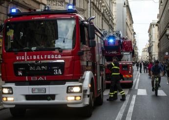 Trani, incendio nel bar ‘Macao’: non ci sono feriti o intossicati, ipotesi dolo | VIDEO