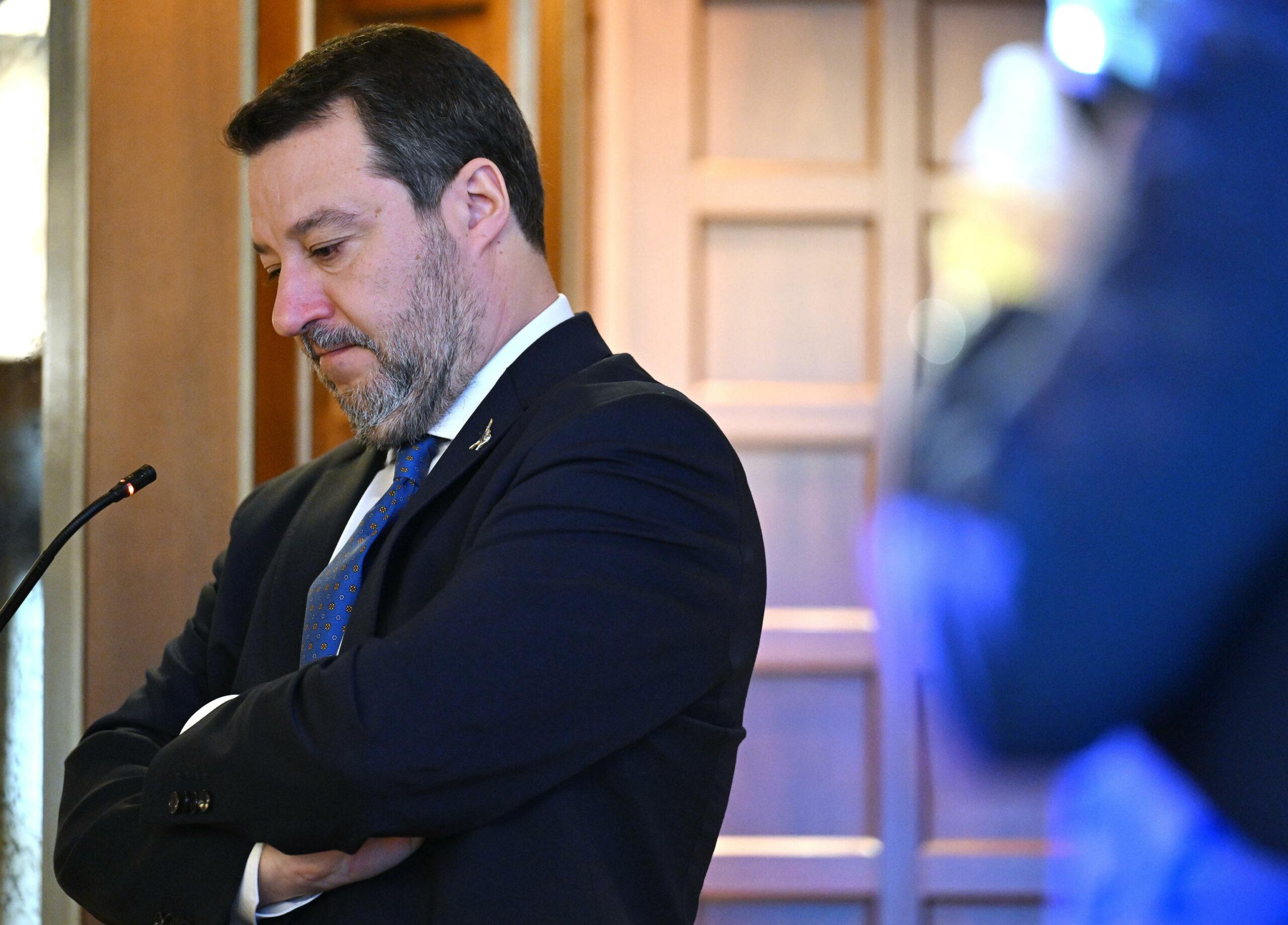 Riforme istituzionali, Salvini vuole il via libera prima delle elezioni europee ma rischia l’ingorgo