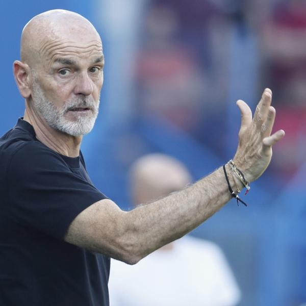 Sassuolo-Milan, Pioli: “Prossime partite decisive per il mio futuro? Faremo di tutto per vincerle. Su Leao…”