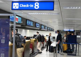 Bologna, pistola trovata in un bagaglio, aeroporto chiuso e voli dirottati: ma è tutto un errore