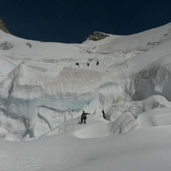 Chi sono Sara Stefanelli e Andrea Galimberti, i due alpinisti italiani dispersi sul Monte Bianco