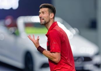 ATP Shanghai 2024, come sono andati i quarti di Djokovic contro Mensik?