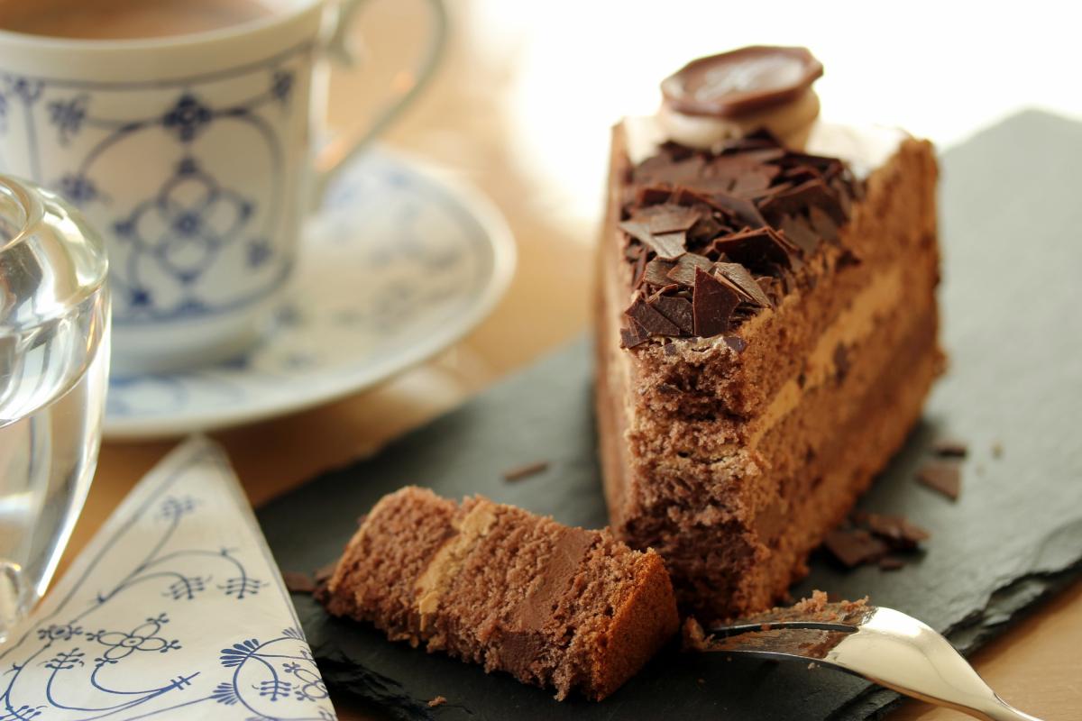 Torte per la festa del papà: ricetta facile e veloce con caffè e ci…