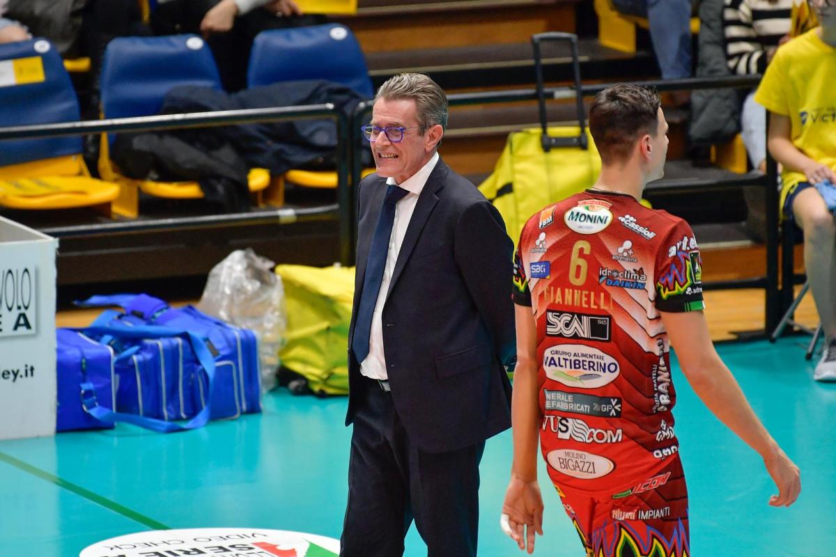 Volley, Perugia vince anche la Coppa Italia e ora punta lo scudetto. Mister Lorenzetti: “Sognamo la Champions”. Poi sulla Nazionale…