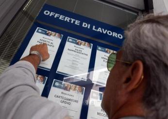 Assunzioni settembre 2024 a quota 538.000, ecco dove si trova lavoro più facilmente