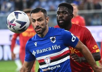 Chi è Fabio Quagliarella, che sta per toccare 550 presenze in serie A?