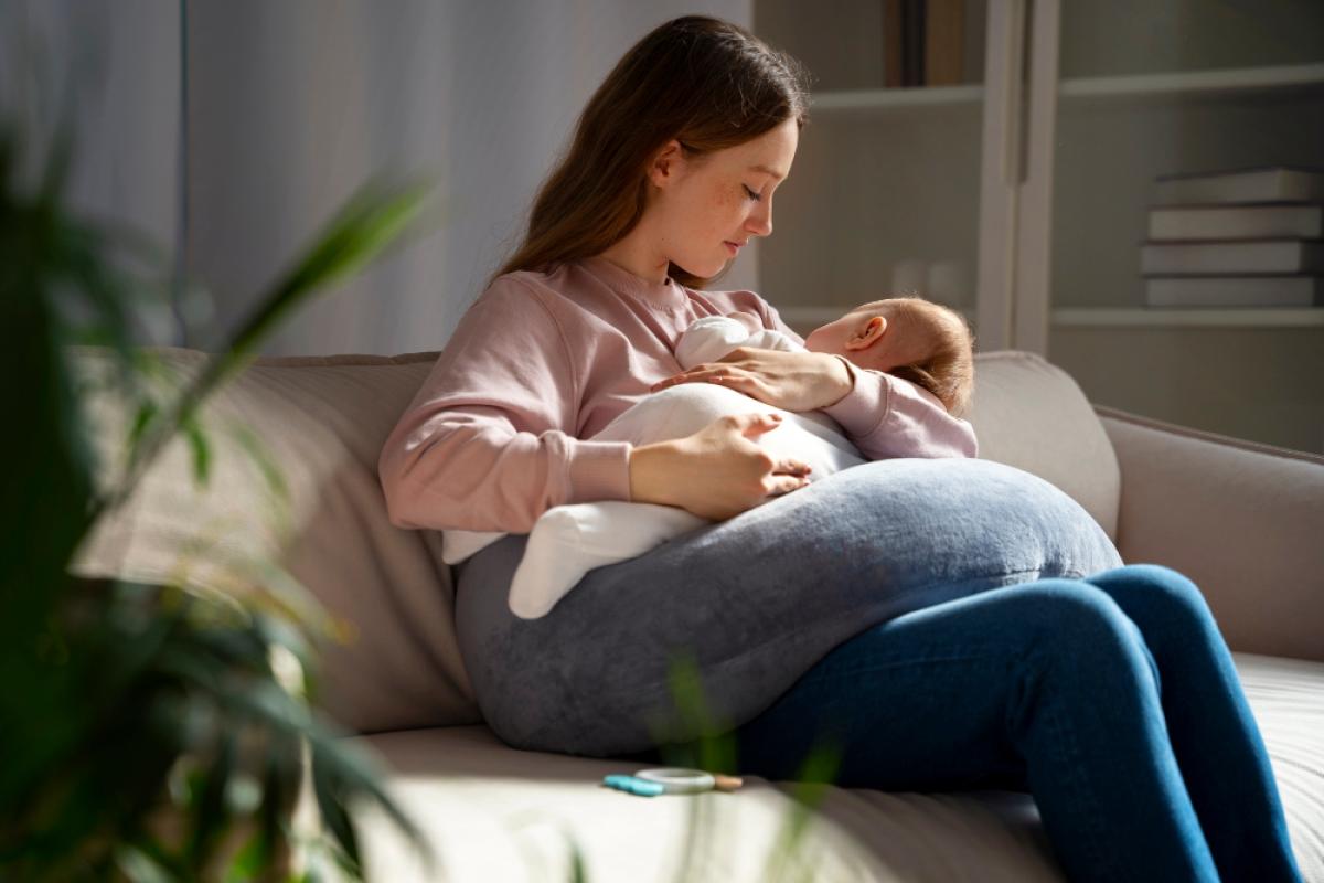 Che cos’è e come sbloccare l’ingorgo mammario prima che diventi mastite