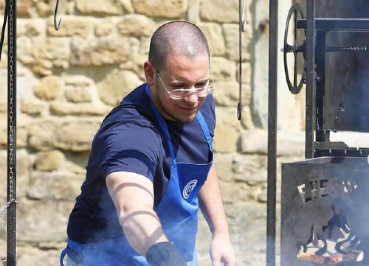 Chi è Antonio Mazzola di Masterchef 13? Età, moglie, figli, lavoro e dove vive