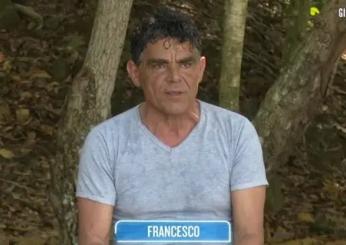 Perché Francesco Benigno è stato cacciato dall’Isola dei famosi? Ecco cosa ha fatto