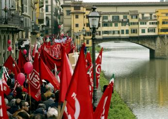 Accadde oggi 1 maggio 1886: Festa del Lavoro, le origini