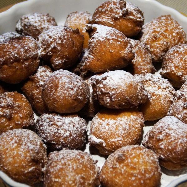 Dolci di Carnevale senza glutine: chiacchiere, castagnole e frittelle