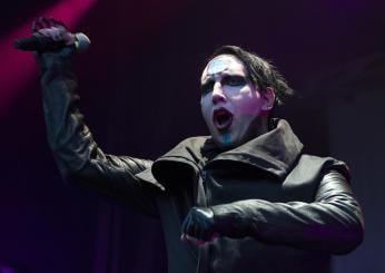 Concerto Marilyn Manson Milano 2025: data, biglietti, prezzi e scaletta per la live all’Alcatraz