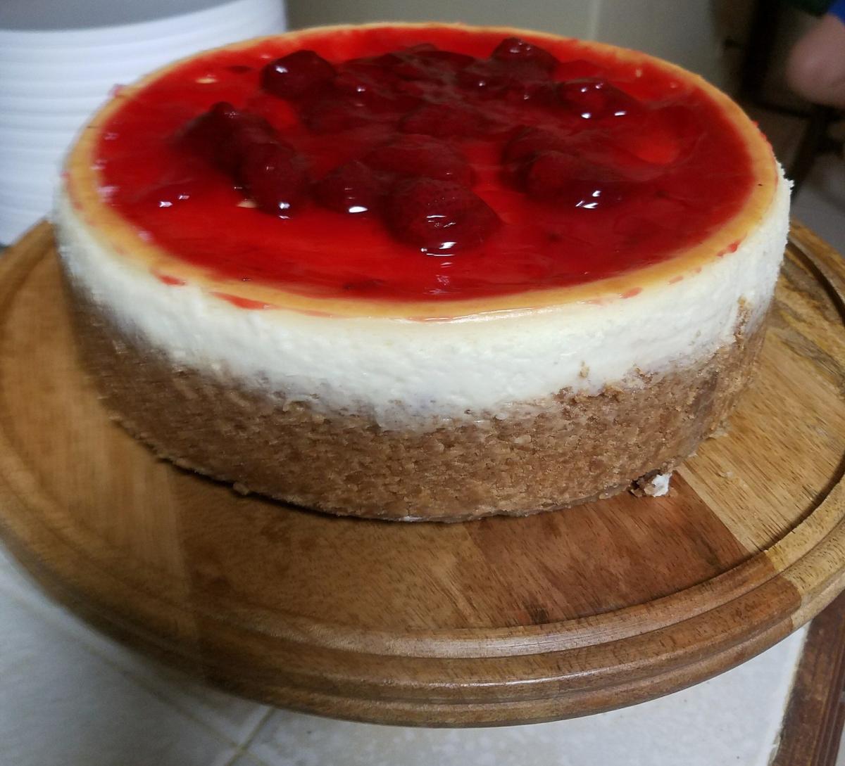 New York Cheesecake