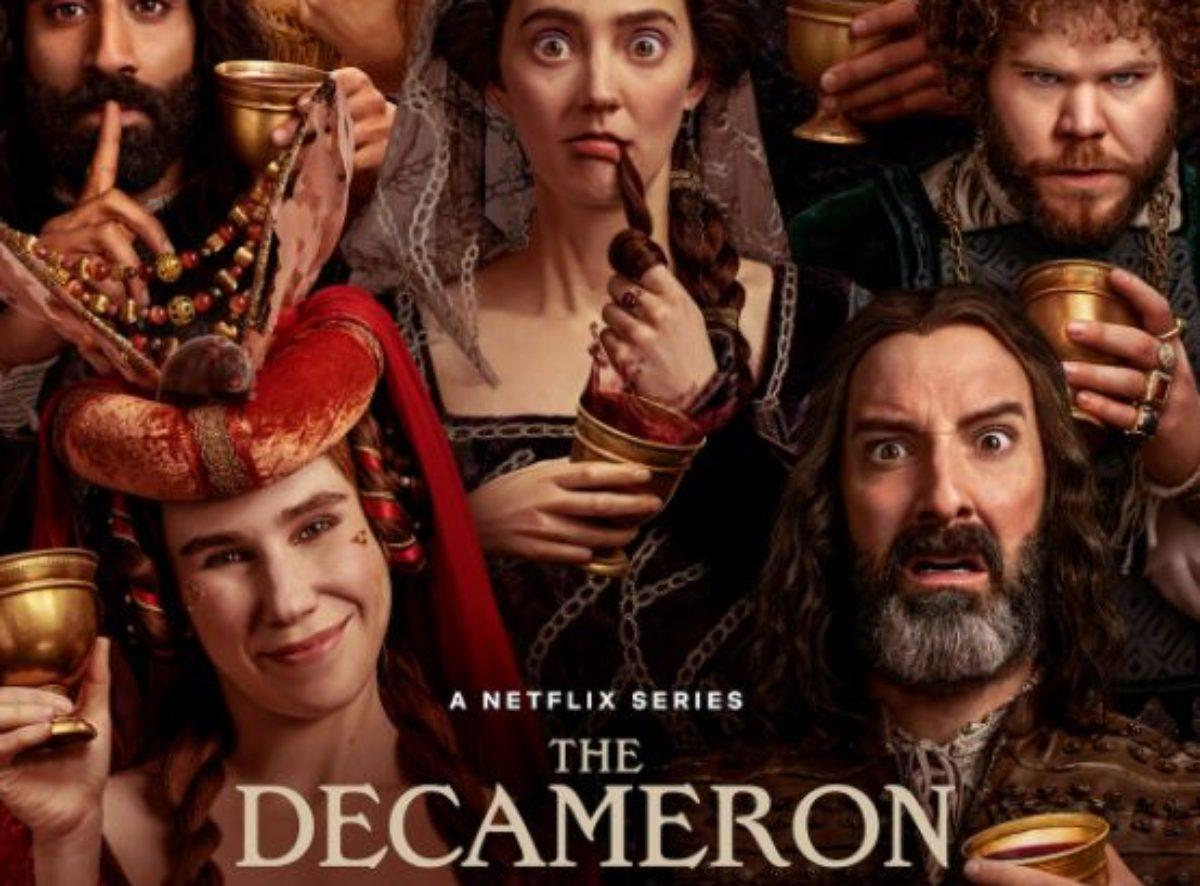 Quando esce “The Decameron” su Netflix, quante puntate sono, trama e cast