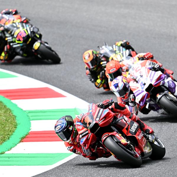 MotoGP, Bagnaia dopo la Sprint Race: “Conosco la forza di Bez”